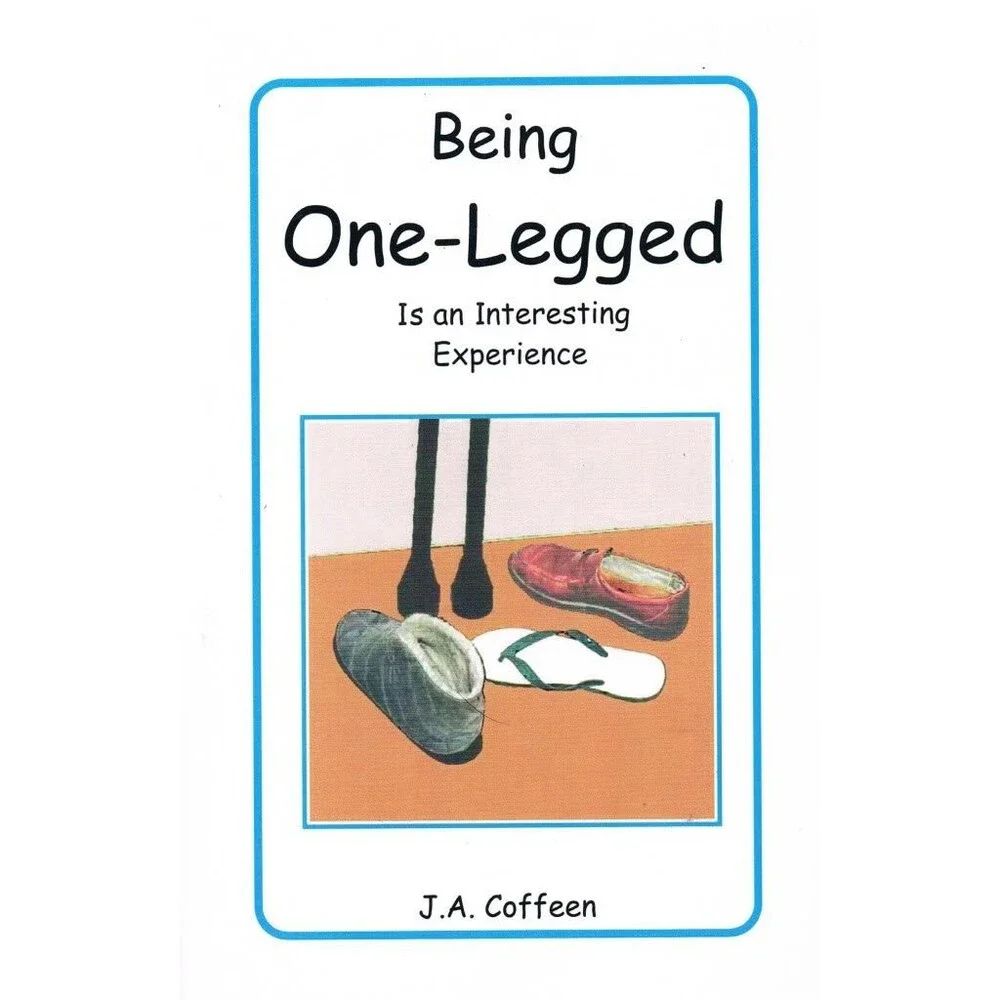 Being One-Legged Is an Interesting Experience